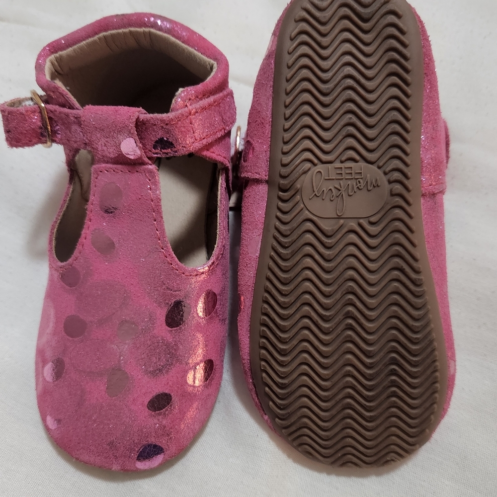 **EASTER** Monkey Feet 2-3 yrs